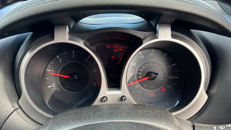 Nissan Juke 1.5 dCi N-Connecta 5dr [Safety Pack] Diesel Hatchback